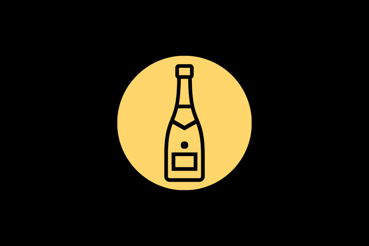 champagne yeast logo